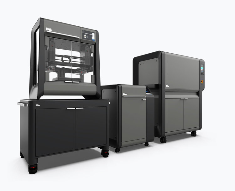 Desktop Metal Launches World's First Metal Binder Jetting System for